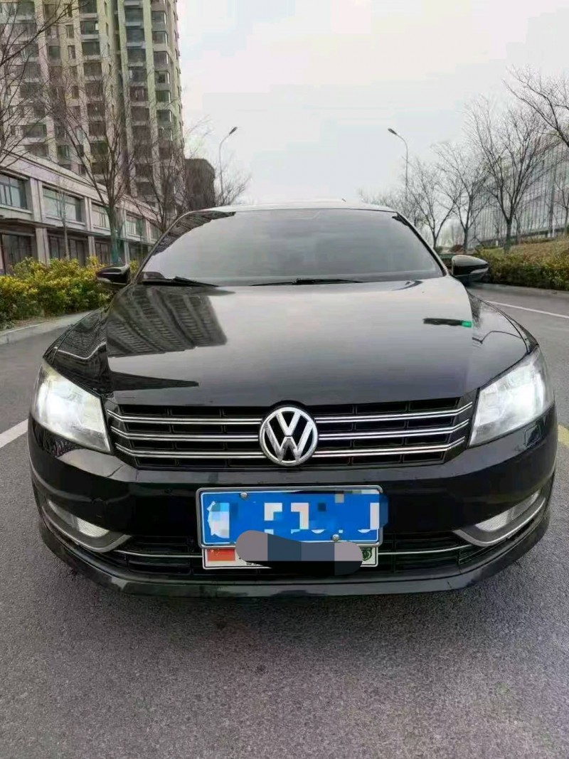 日照13年大众帕萨特1