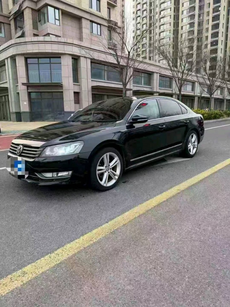 日照13年大众帕萨特3