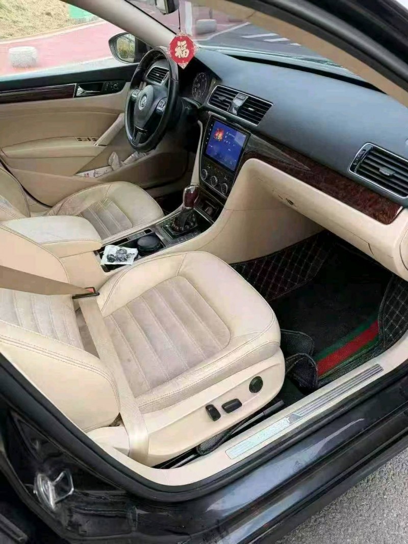 日照13年大众帕萨特7