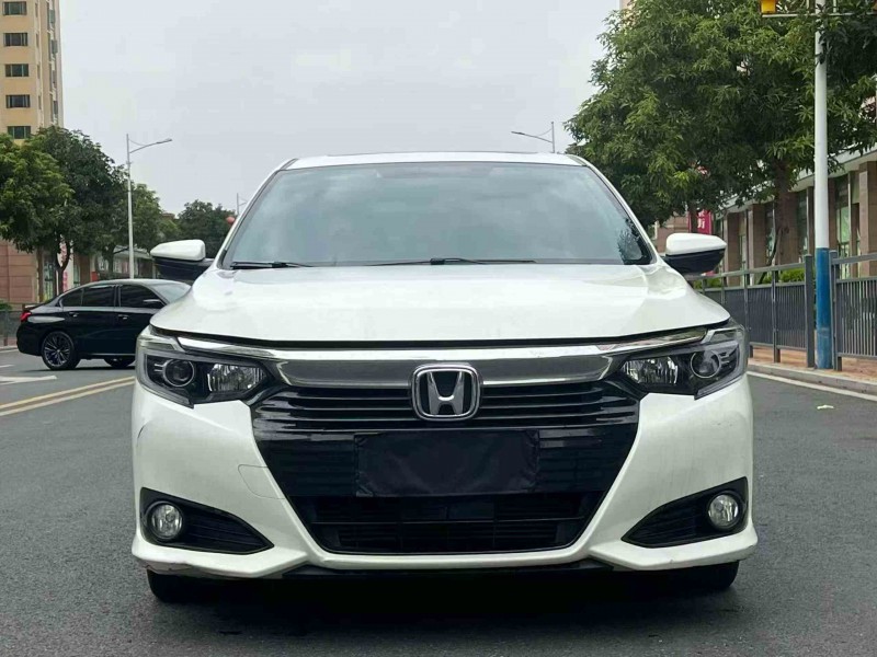 汕头22年本田凌派1