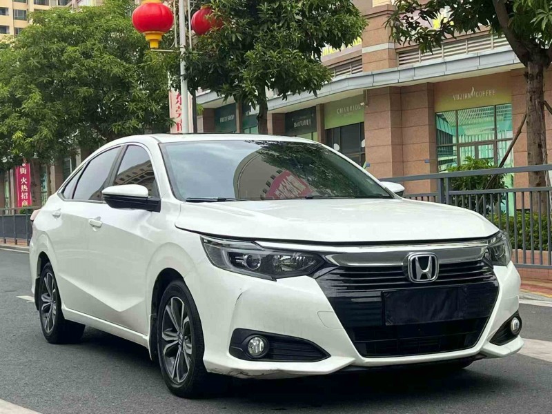 汕头22年本田凌派2
