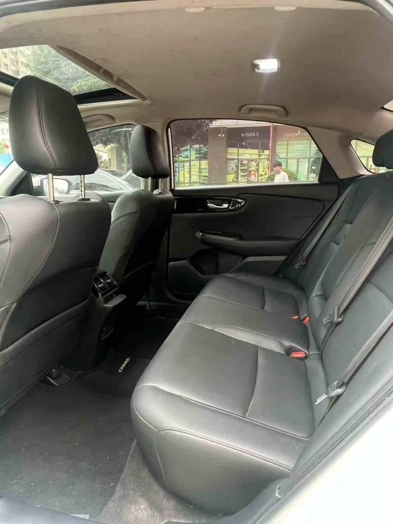 汕头22年本田凌派5