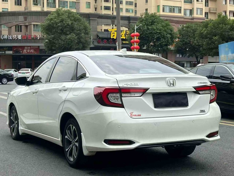 汕头22年本田凌派6