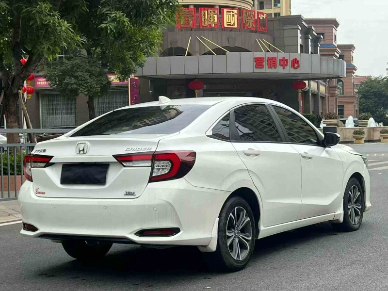 汕头22年本田凌派7