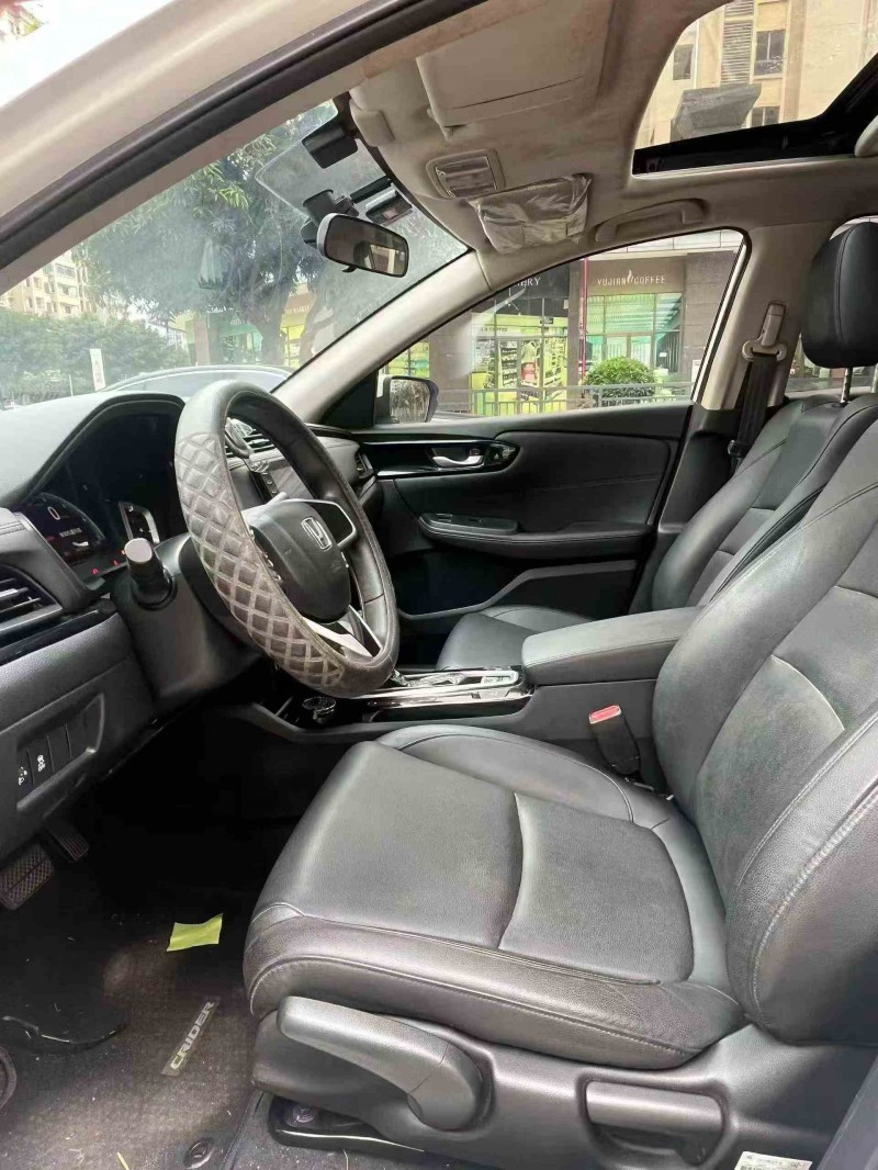 汕头22年本田凌派8