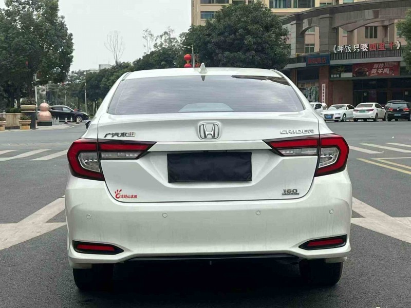 汕头22年本田凌派9