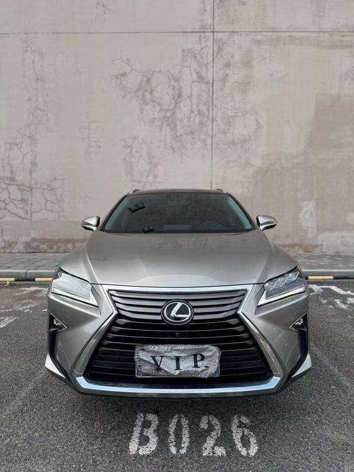 營口18年雷克薩斯RX1