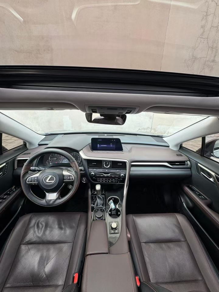 營口18年雷克薩斯RX6