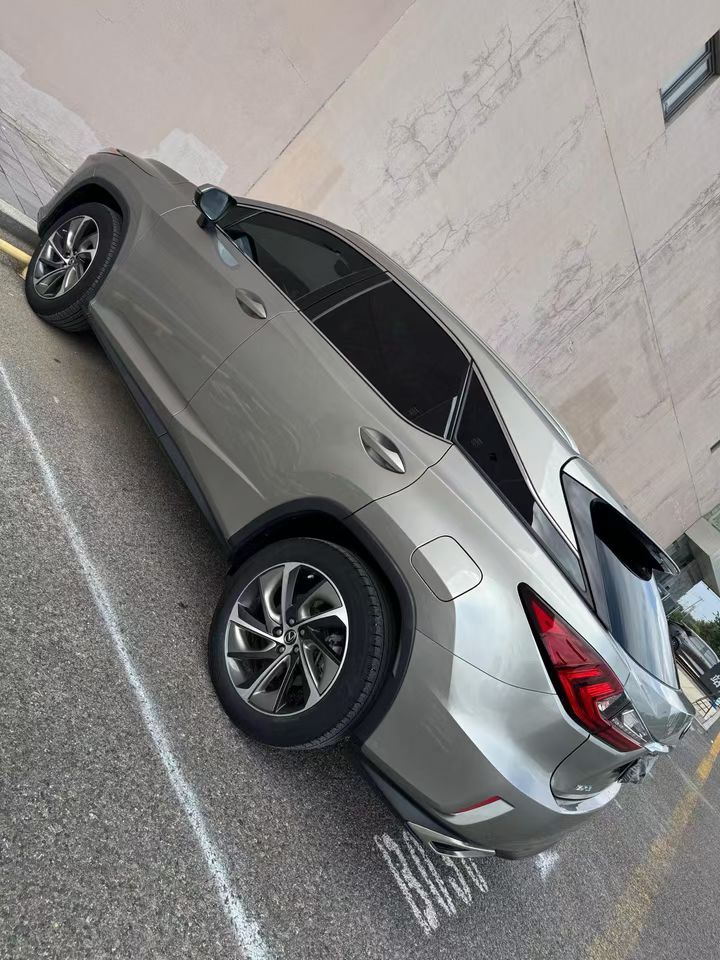 營口18年雷克薩斯RX7