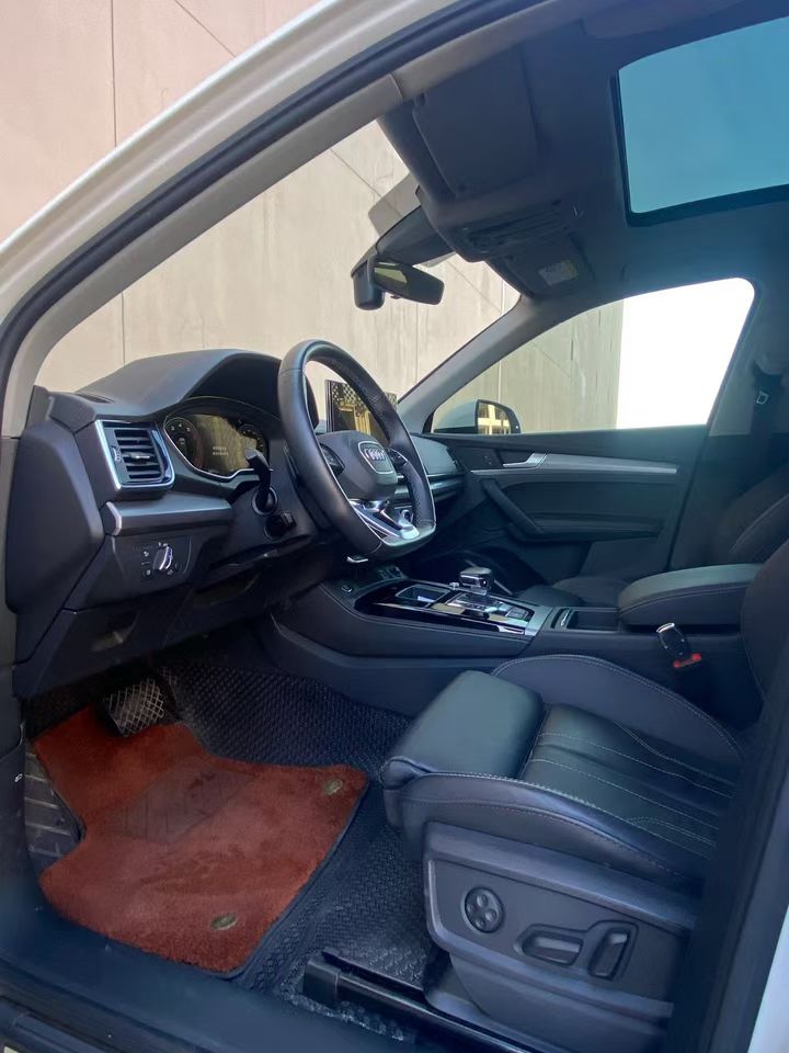 營口22年奧迪Q54