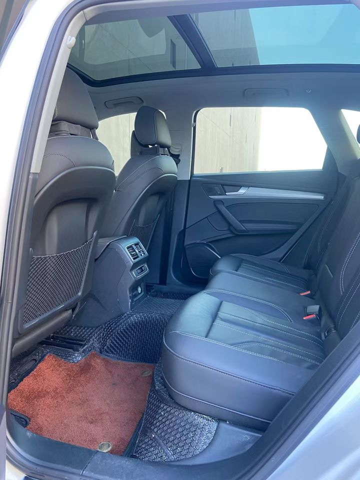 營口22年奧迪Q55