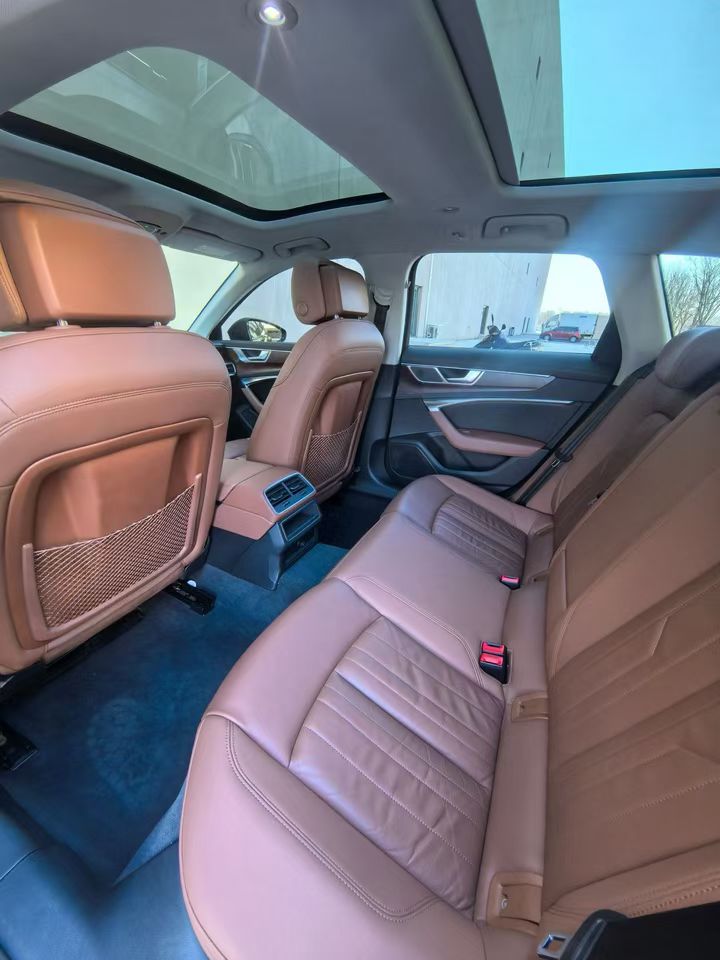 營口21年奧迪A6L5