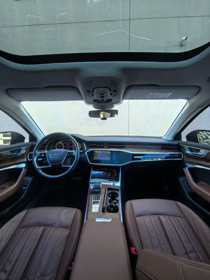 營口21年奧迪A6L6