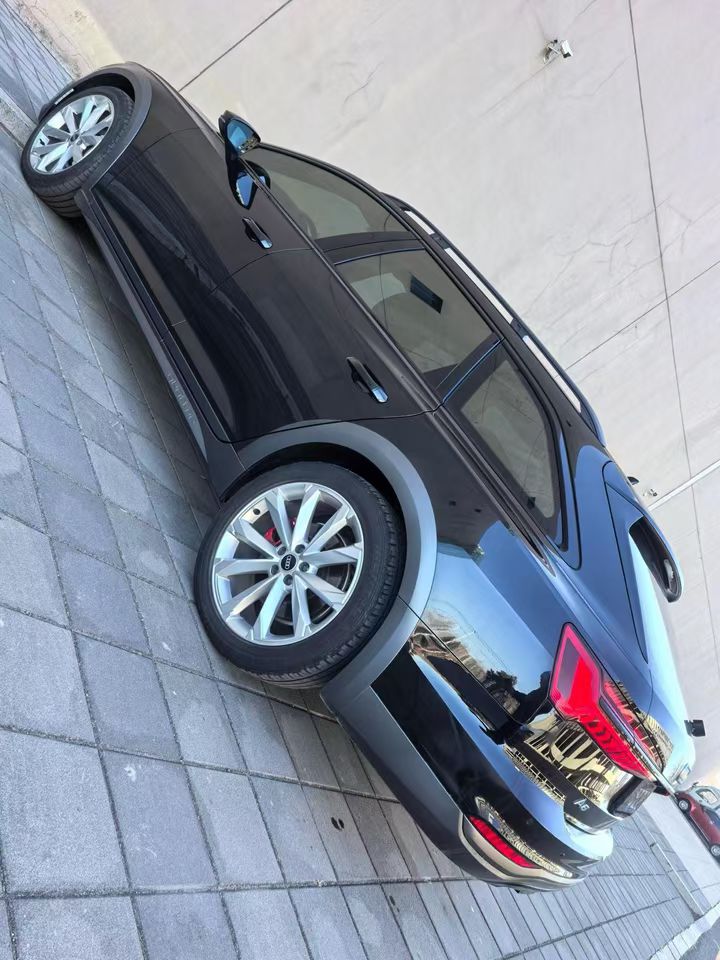 營口21年奧迪A6L7