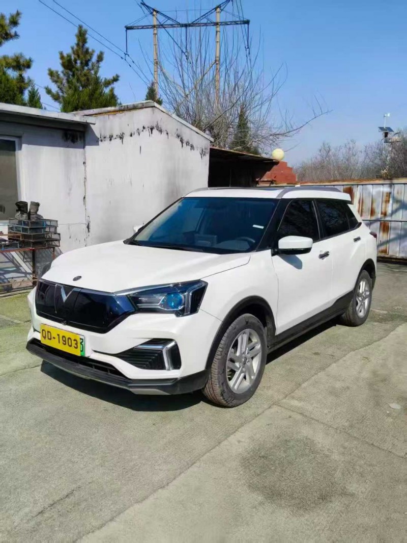 青島23年啟辰T602