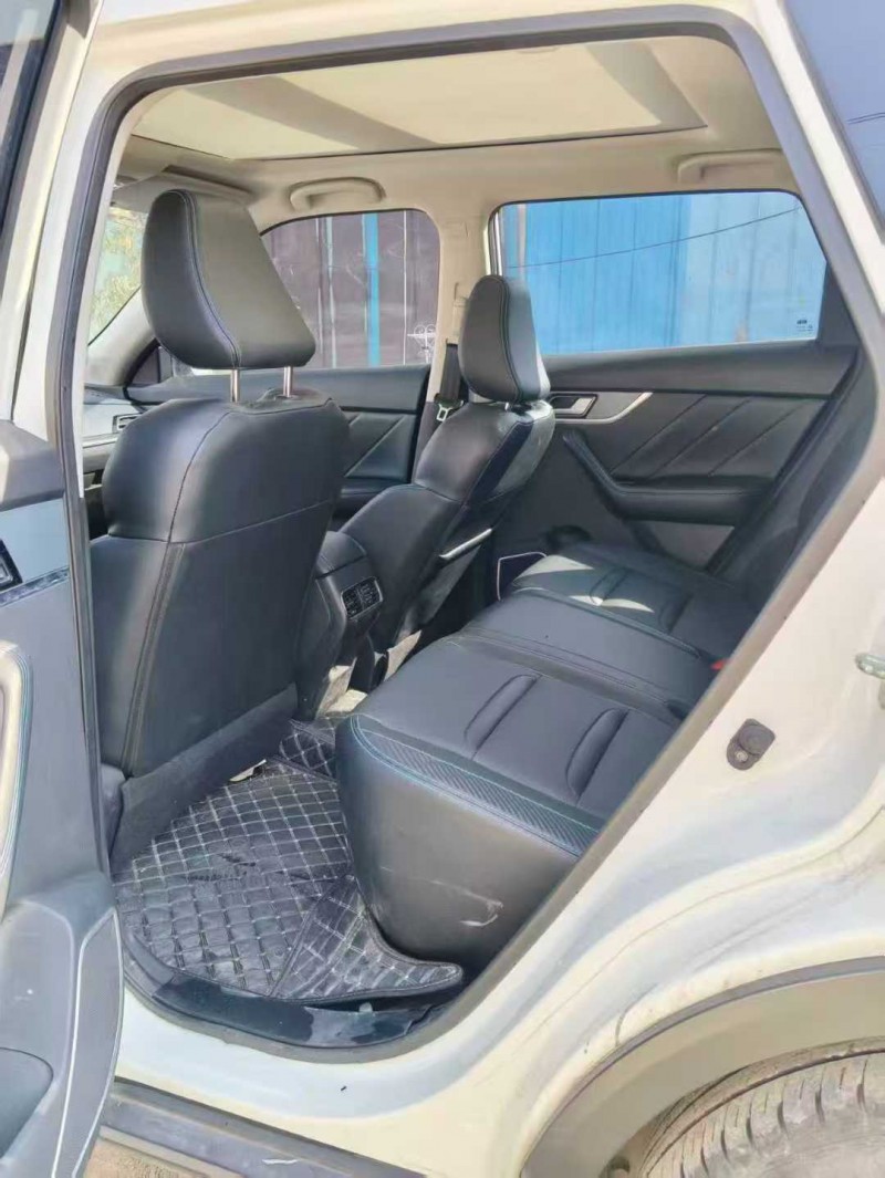 青島23年啟辰T606