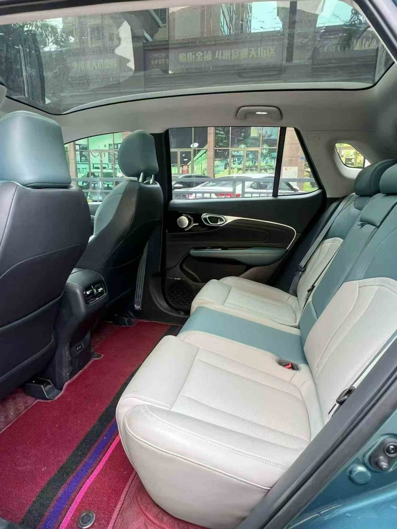 珠海24年傳祺埃安V4