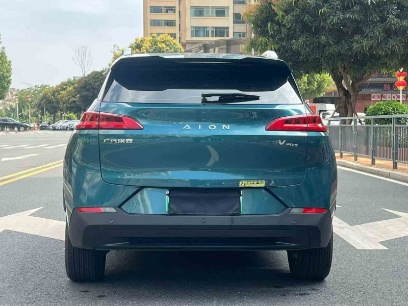 珠海24年傳祺埃安V8