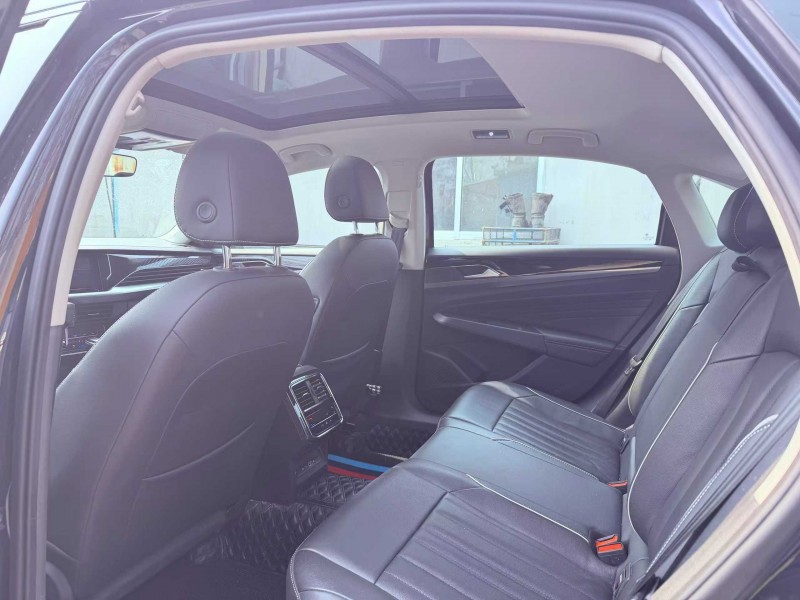 青島22年大眾帕薩特3