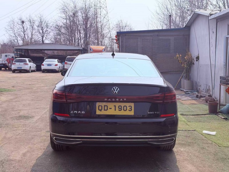 青島22年大眾帕薩特4