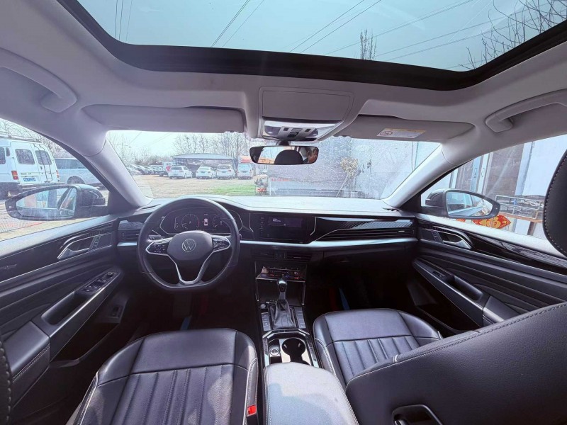 青島22年大眾帕薩特6