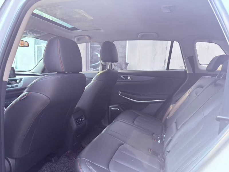 青島21年長安汽車CS753