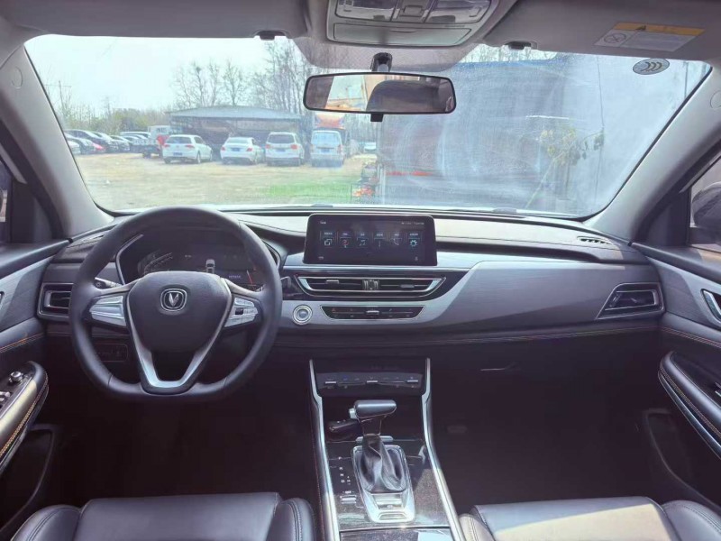 青島21年長安汽車CS756