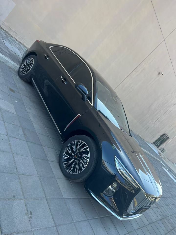 營口24年紅旗H53