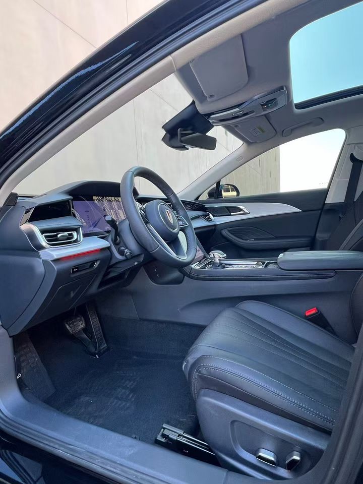 營口24年紅旗H54