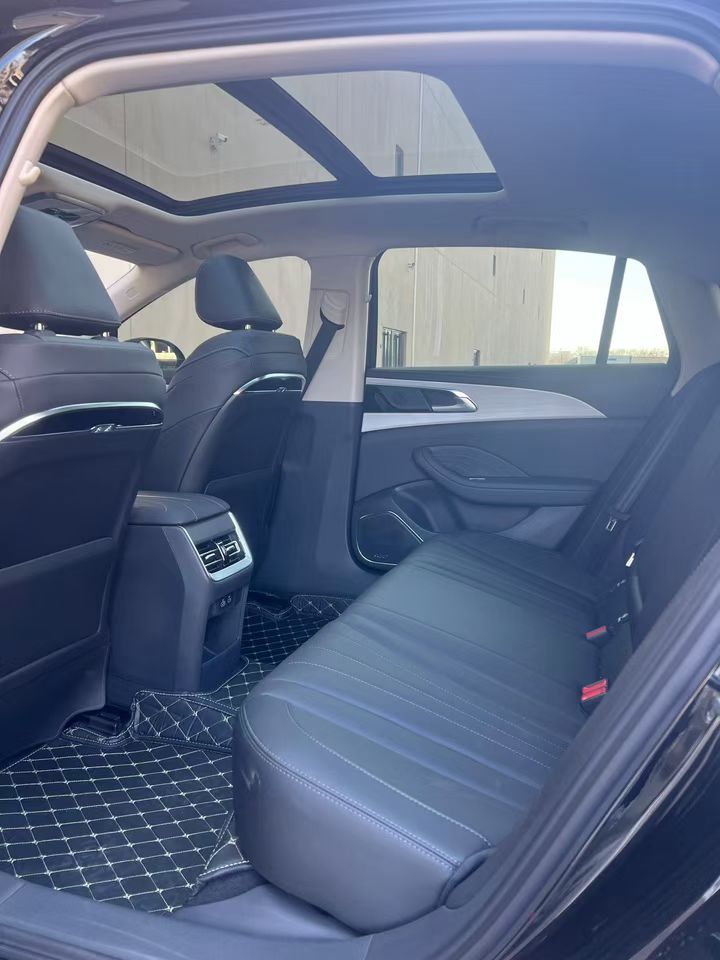 營口24年紅旗H55