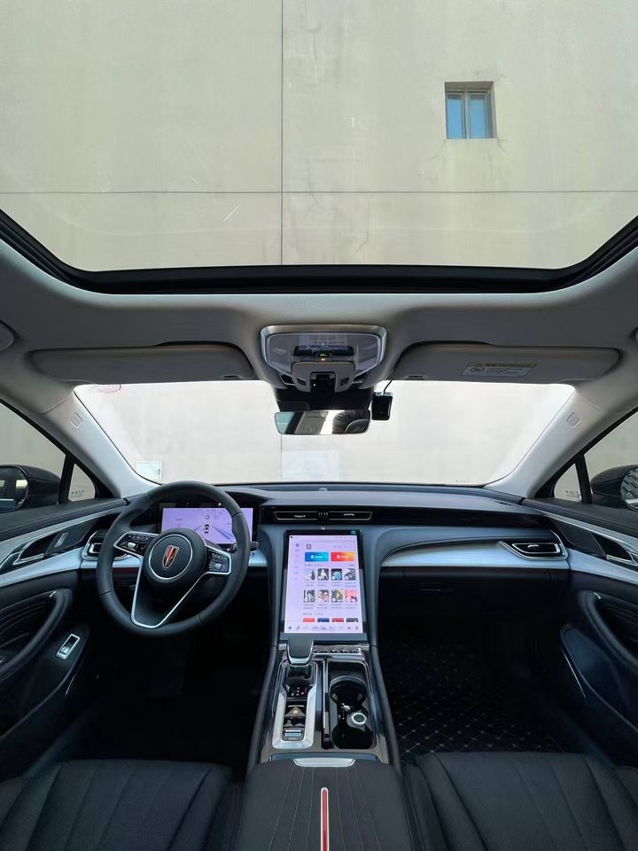 營口24年紅旗H56