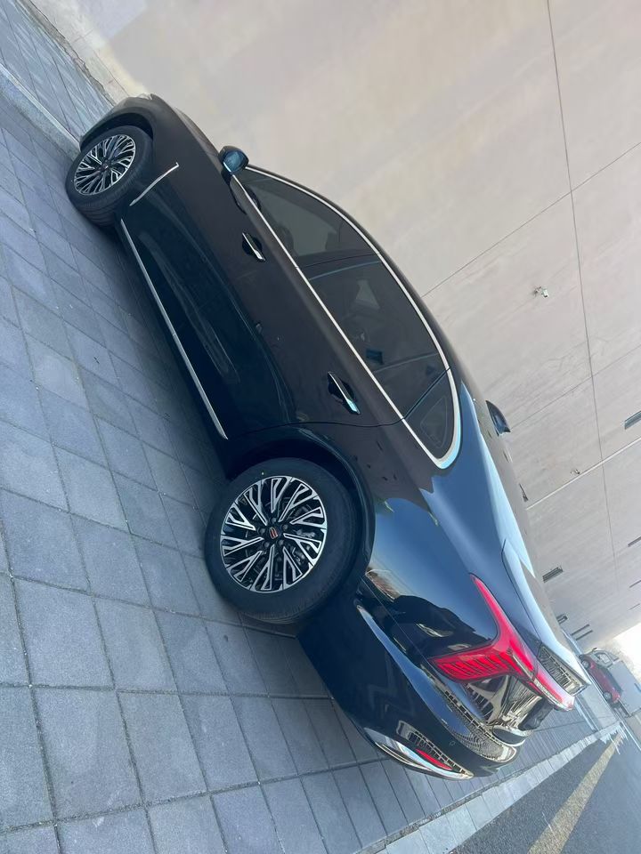 營口24年紅旗H57