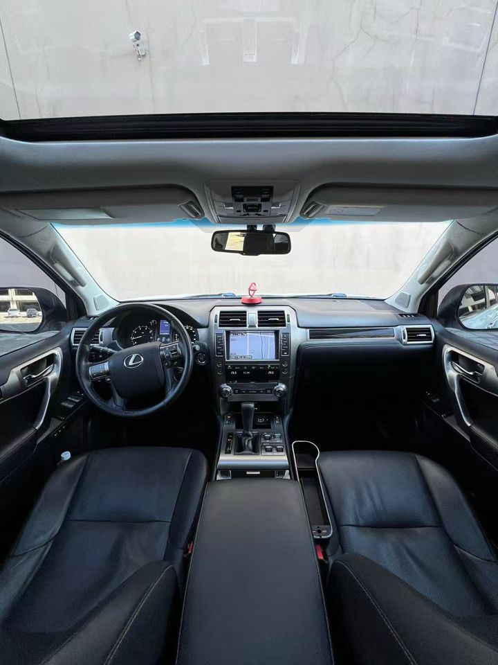 营口15年雷克萨斯GX4