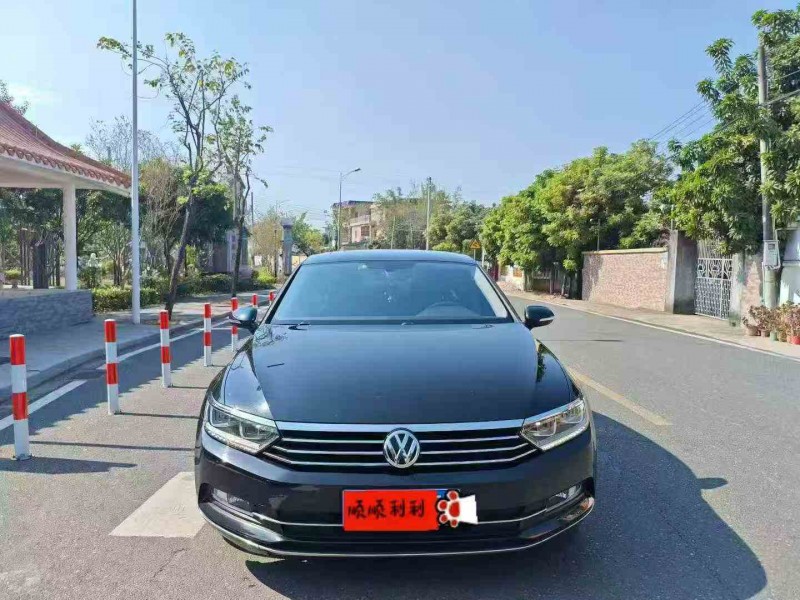 湛江18年大众迈腾1
