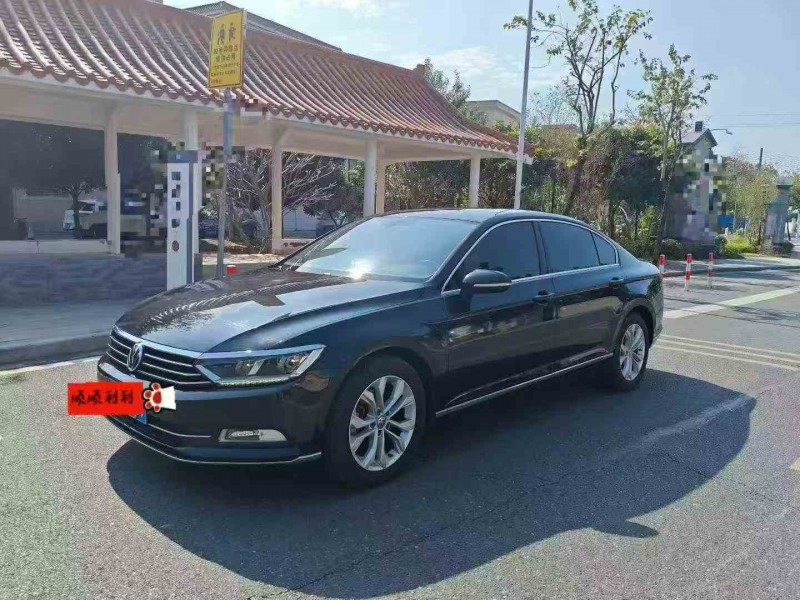 湛江18年大众迈腾3