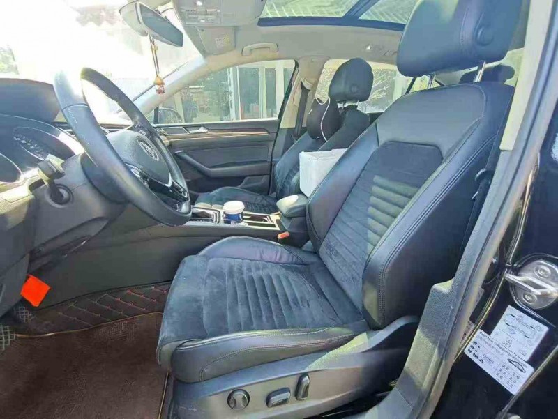 湛江18年大众迈腾6