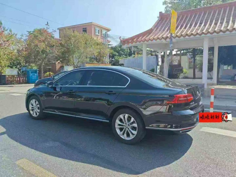 湛江18年大众迈腾7