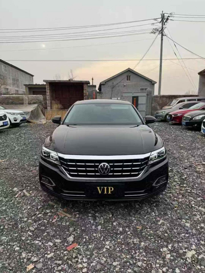 菏泽21年大众帕萨特1