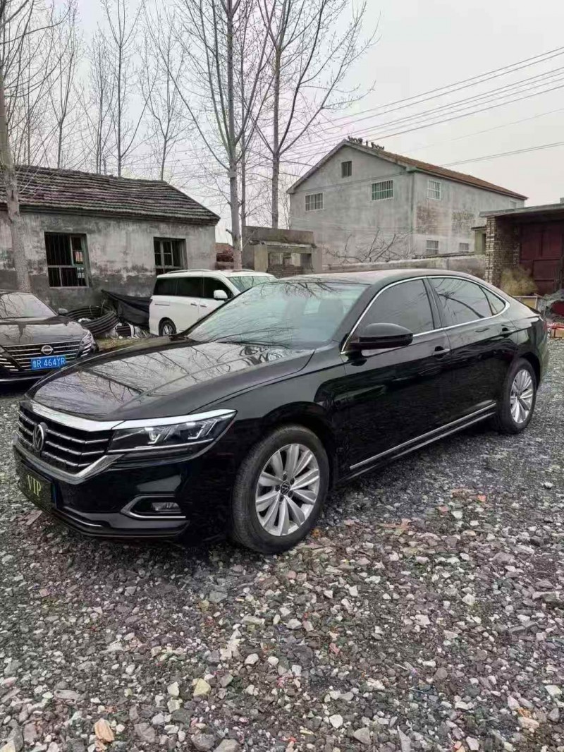 菏泽21年大众帕萨特2