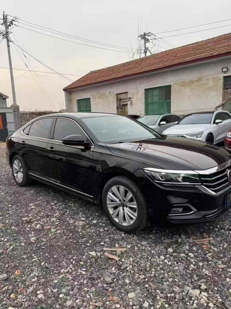 菏泽21年大众帕萨特3