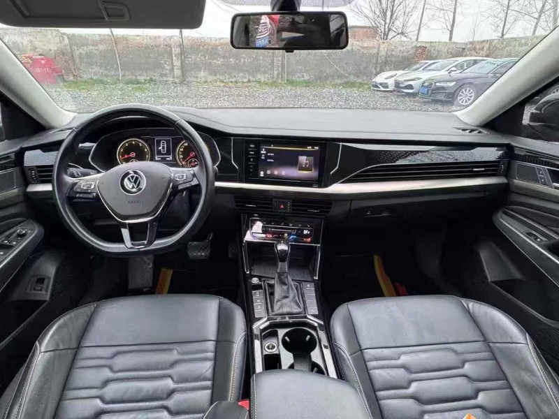 菏泽21年大众帕萨特4