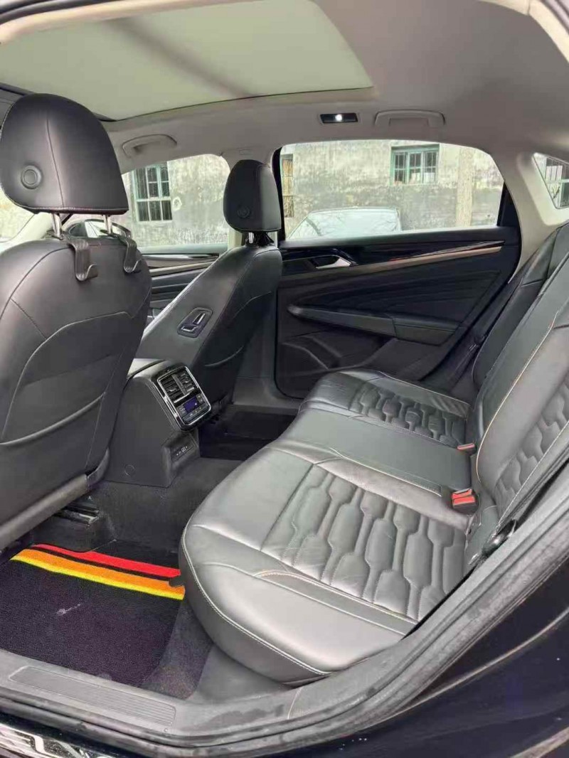 菏泽21年大众帕萨特5