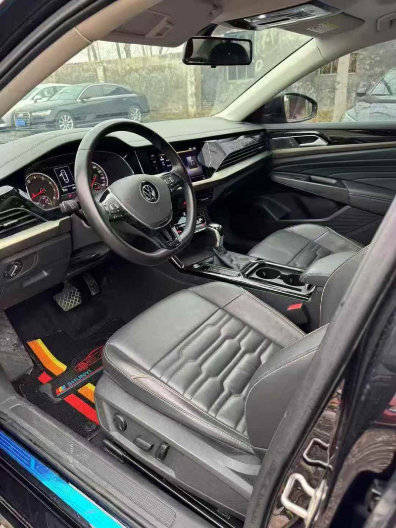 菏泽21年大众帕萨特6