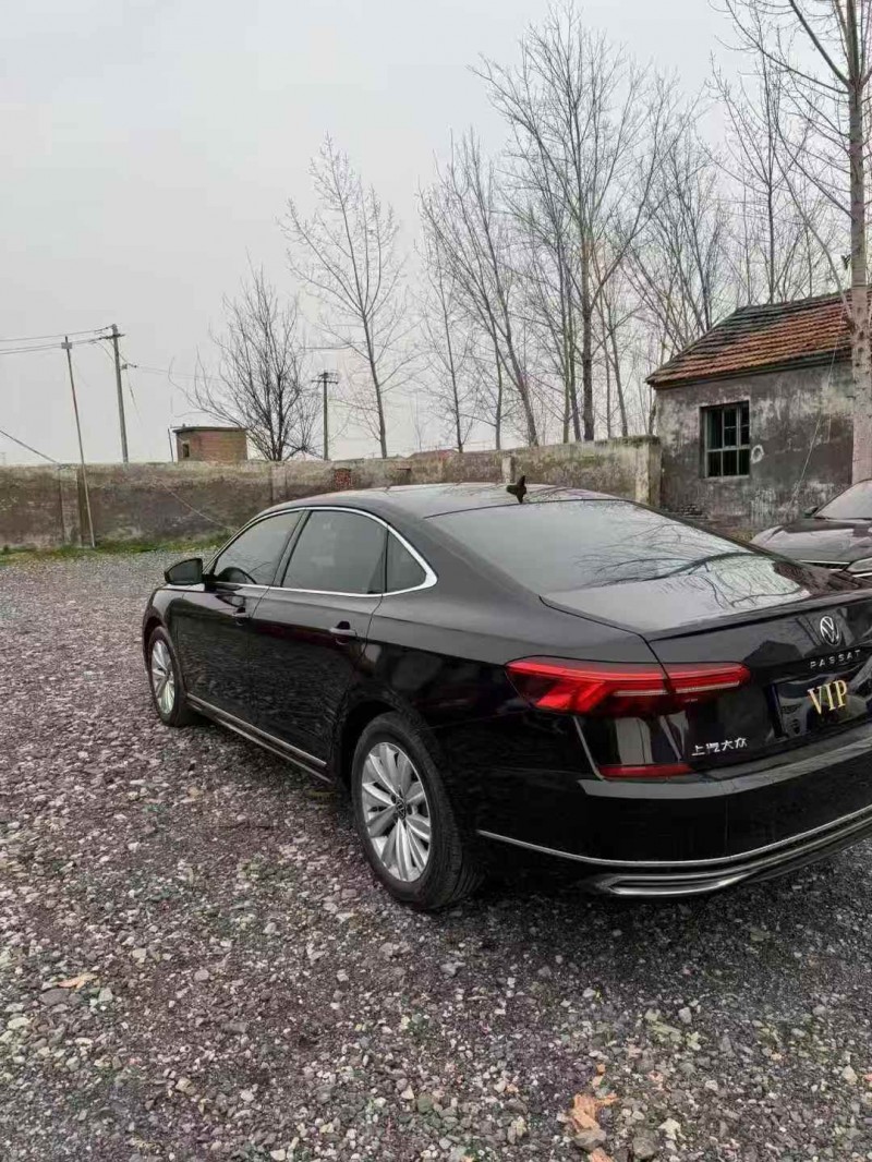 菏泽21年大众帕萨特7