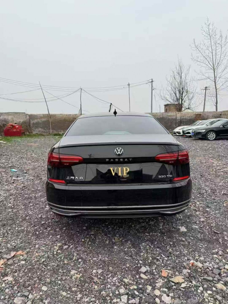 菏泽21年大众帕萨特9