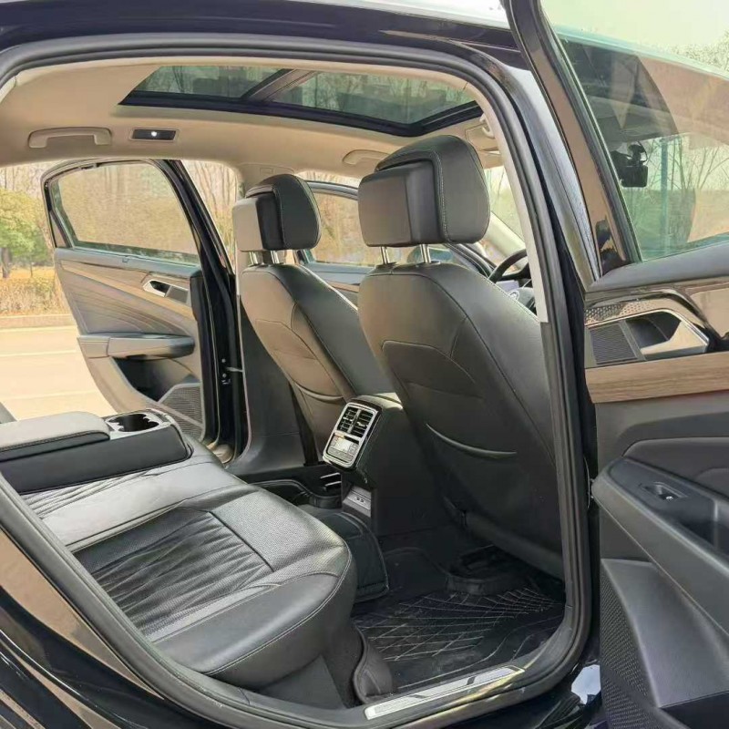 济南21年大众帕萨特6