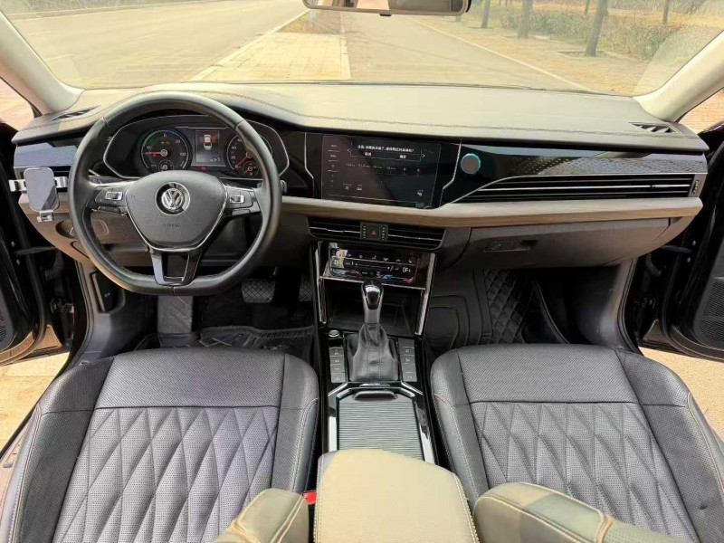 济南21年大众帕萨特7