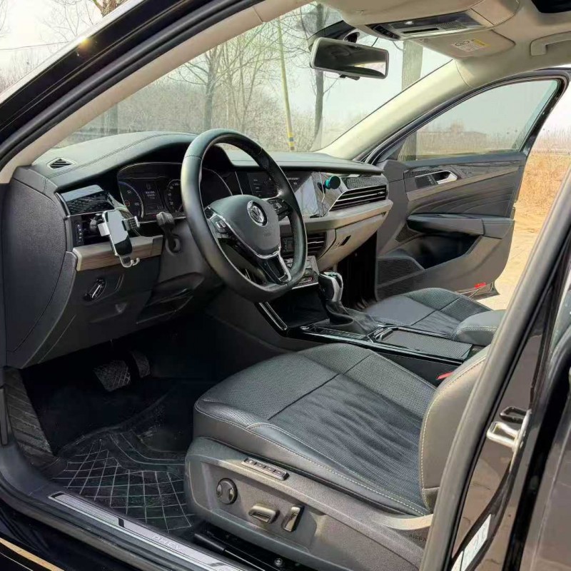 济南21年大众帕萨特8