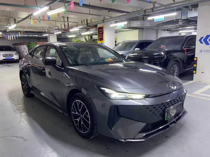 成都24年长安汽车UNI2