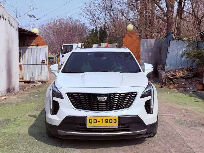 青岛20年凯迪拉克XT41